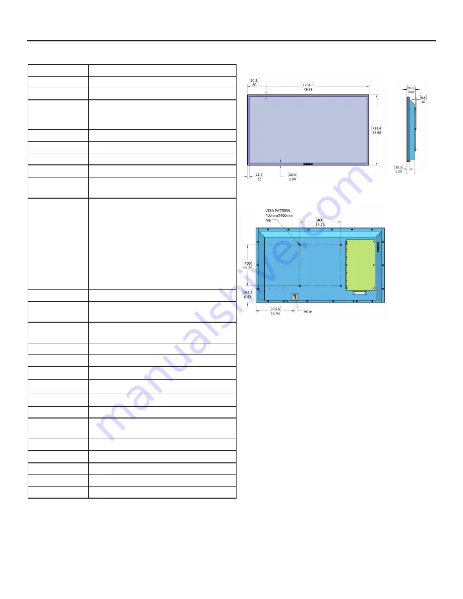 SunBriteTV SB-V-43-4KHDR Operating Manual Download Page 50