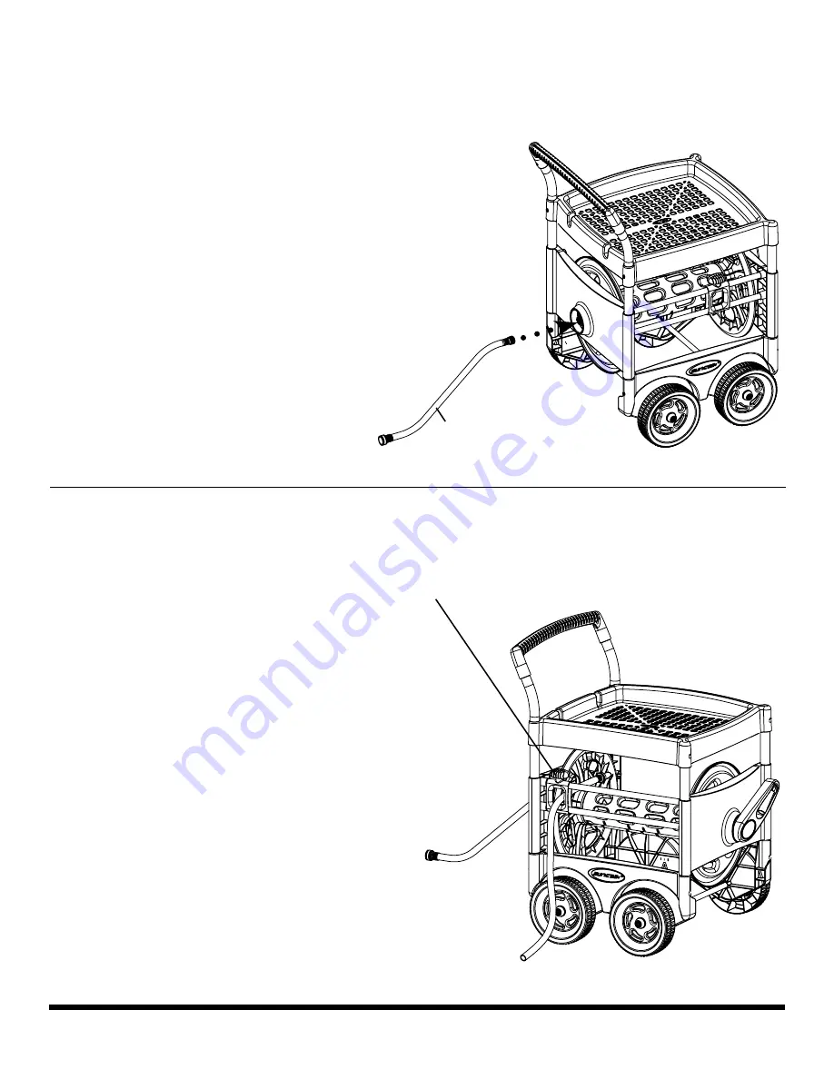 Suncast WFWT300 Owner'S Manual Download Page 10