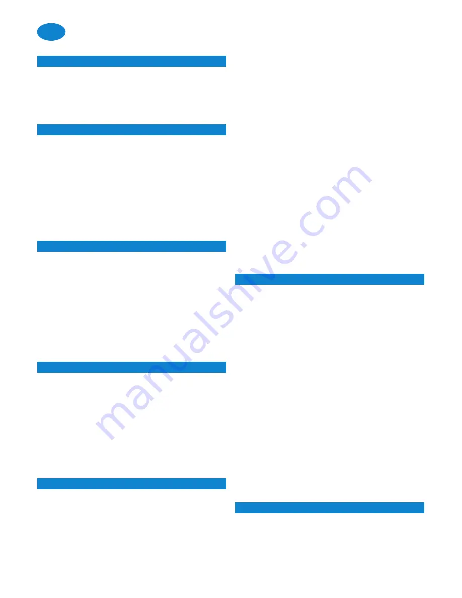 Sundstrom SR 584 Instructions For Use Manual Download Page 20