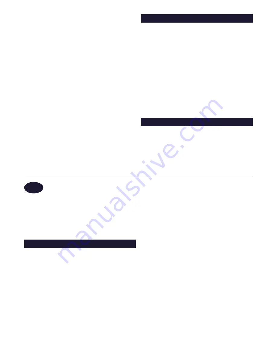 Sundstrom SR 63 Instructions For Use Manual Download Page 46