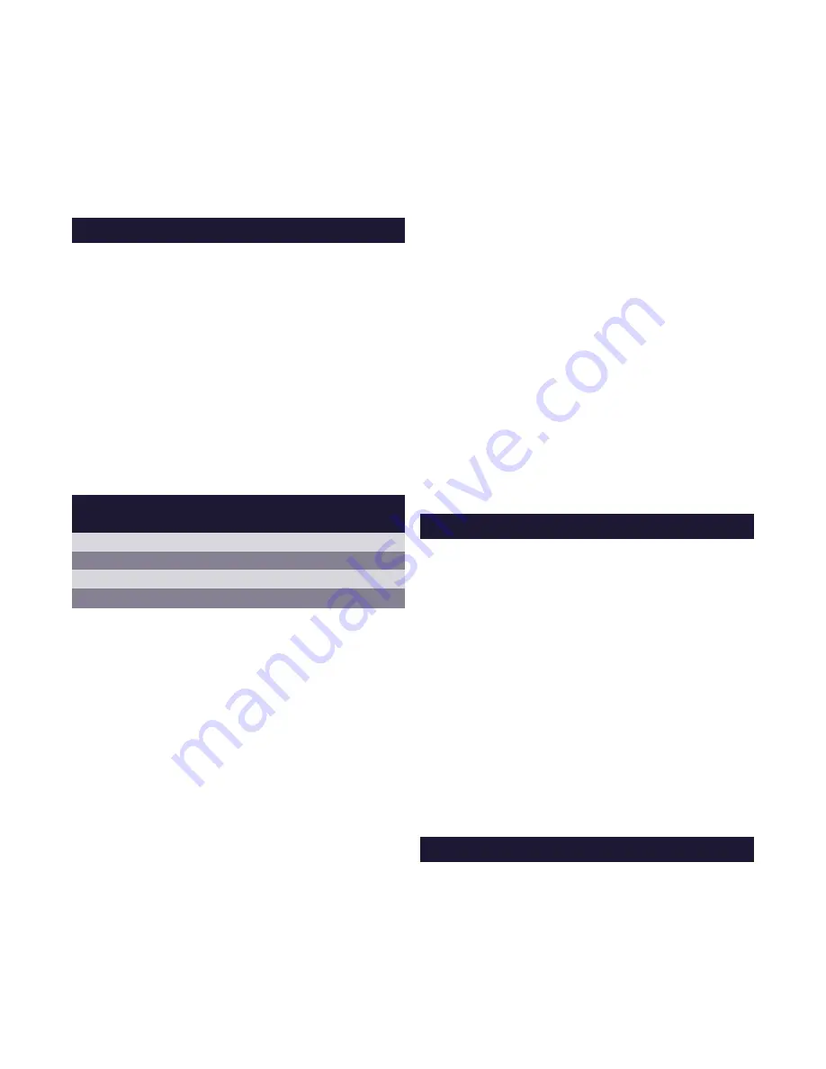 Sundstrom SR 63 Instructions For Use Manual Download Page 59