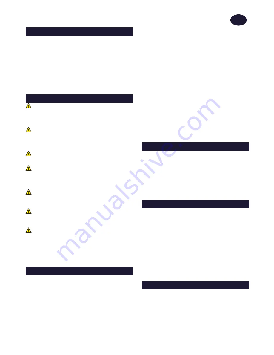 Sundstrom SR 76-3 Chem Instructions For Use Manual Download Page 5