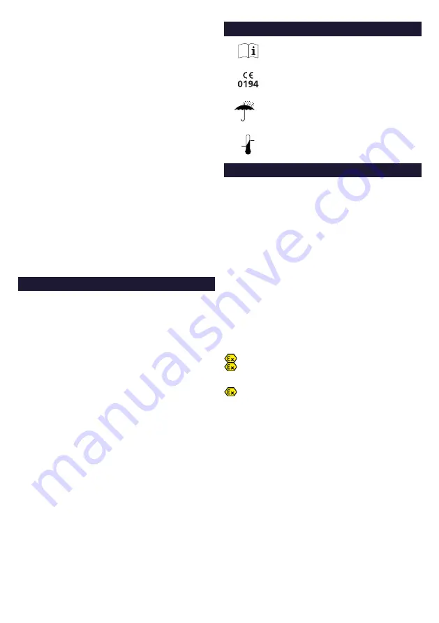 Sundstrom SR561 Manual Download Page 54