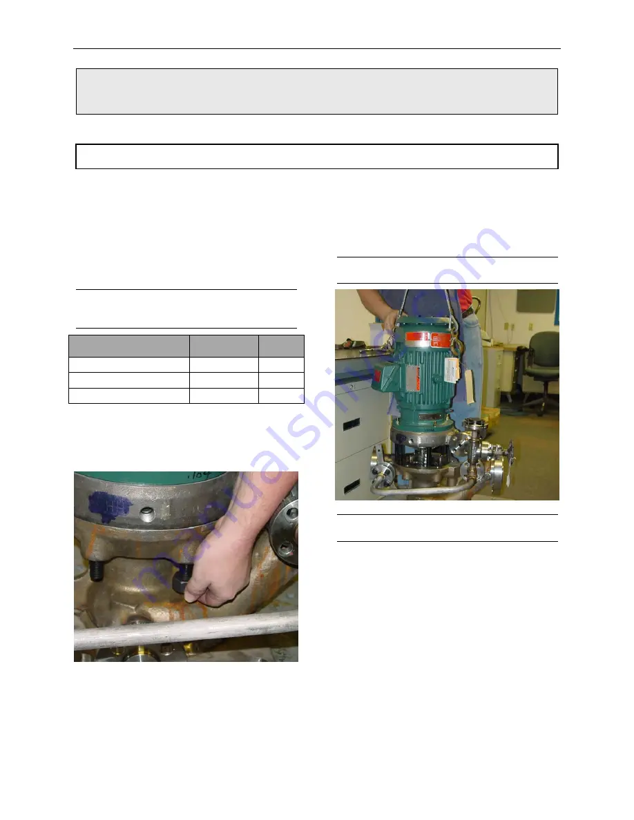 Sundyne LMV-802 Installation, Operation & Maintenance Manual Download Page 16