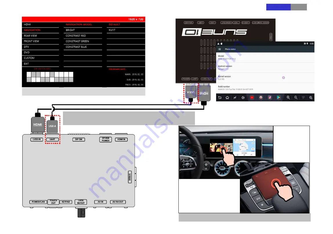 Sune Technology NTG6 Скачать руководство пользователя страница 11