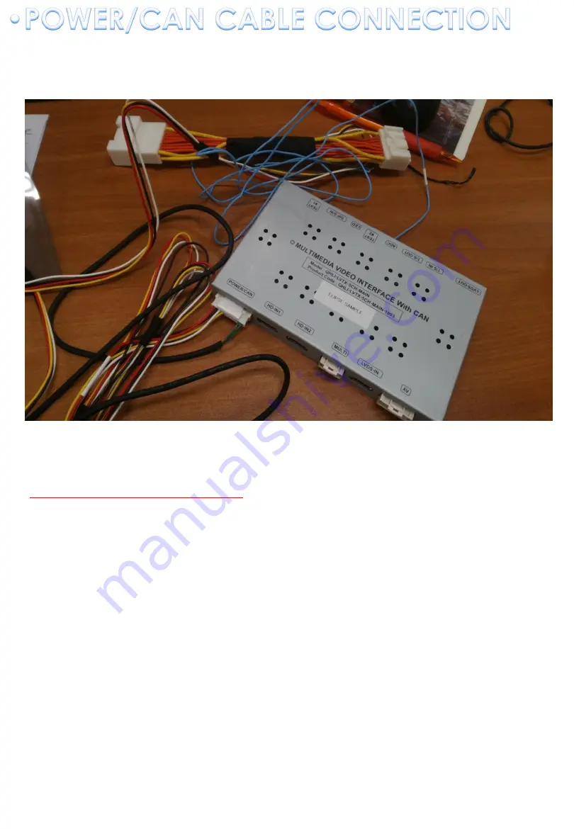 Sune Technology QHLI-LVTX-5CH-ECLIPSE Скачать руководство пользователя страница 7