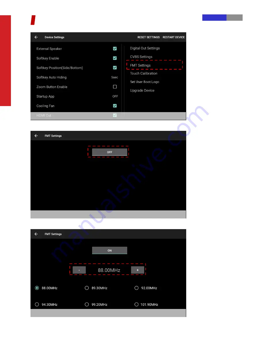 Sune Technology SUNE10-MIB2 Instruction Manual Download Page 25