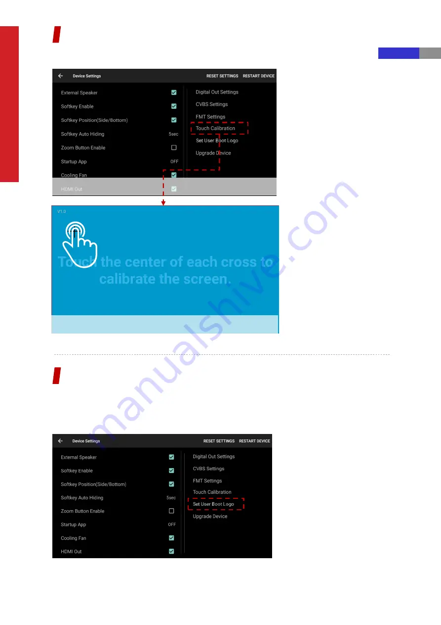 Sune Technology SUNE10-MIB2 Instruction Manual Download Page 26