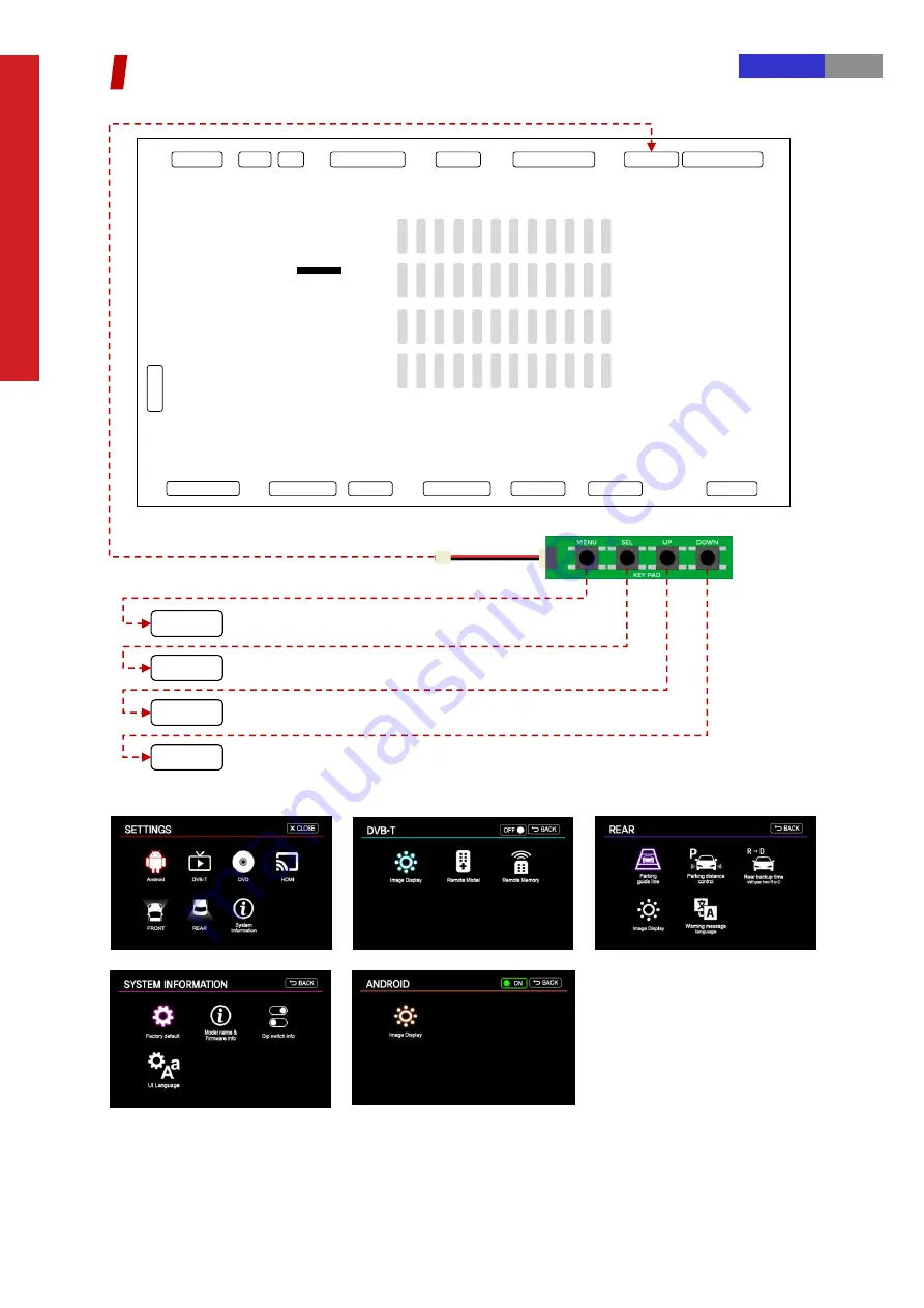 Sune Technology SUNE10-MIB2 Instruction Manual Download Page 29