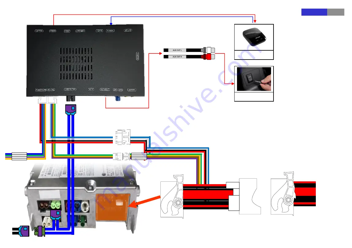 Sune Technology SUNE10-NTG55 Скачать руководство пользователя страница 6