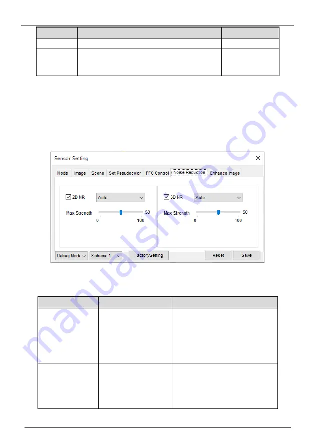 Sunell Security SN-TPC4201VT Скачать руководство пользователя страница 47