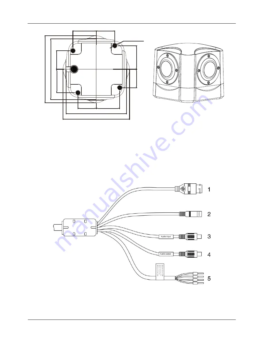 Sunell SN-IPP5790DDN User Manual Download Page 9