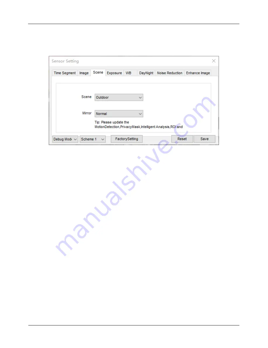 Sunell SN-IPP5790DDN User Manual Download Page 29