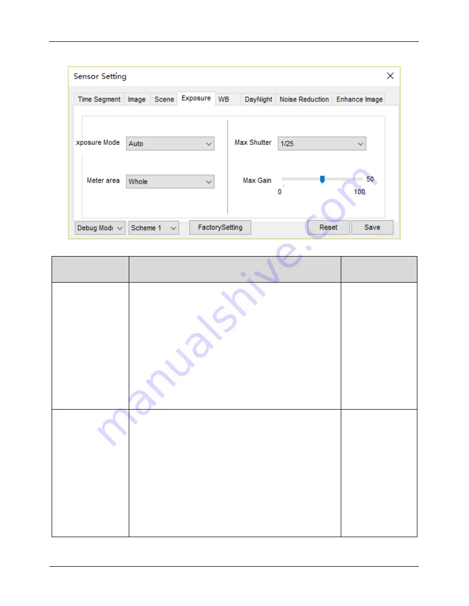 Sunell SN-IPP5790DDN User Manual Download Page 30