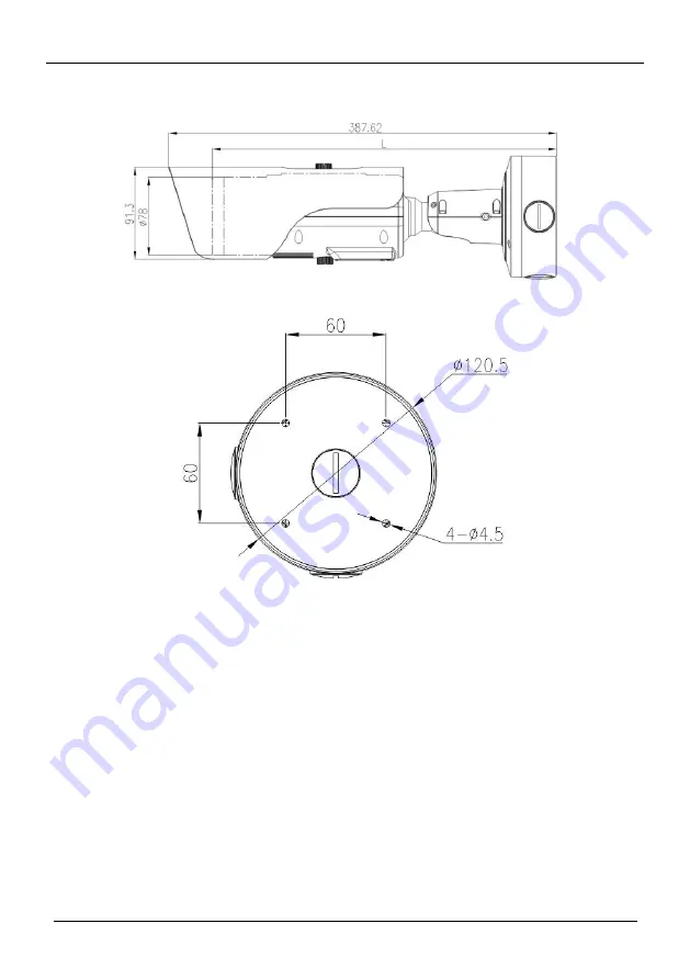 Sunell SN-TPC4201KT-F Скачать руководство пользователя страница 16