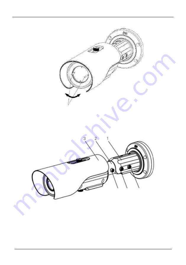 Sunell SN-TPC4201KT-F Скачать руководство пользователя страница 22