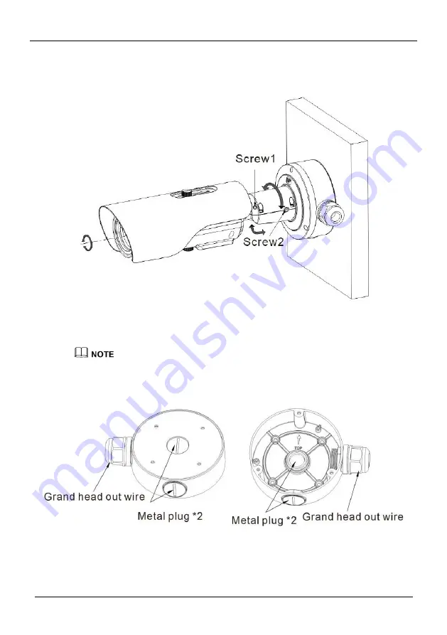 Sunell SN-TPC4201KT-F User Manual Download Page 27