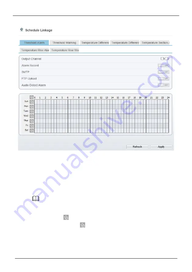 Sunell SN-TPC4201KT-F User Manual Download Page 52