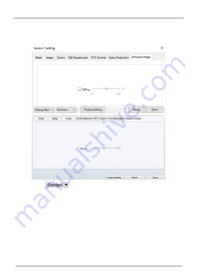 Sunell SN-TPC4201KT-F User Manual Download Page 65