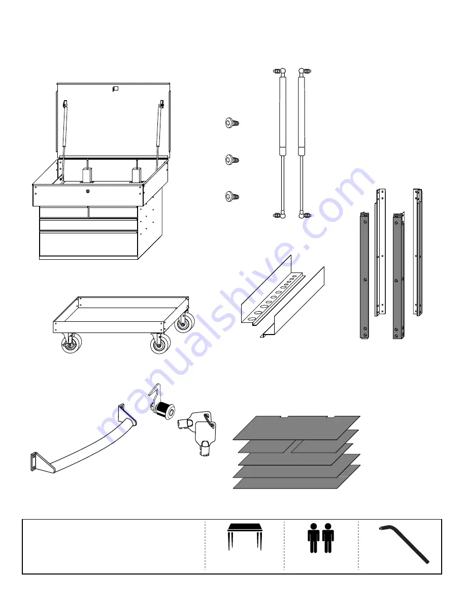 Sunex Monster Mobile Owner'S Manual Download Page 2