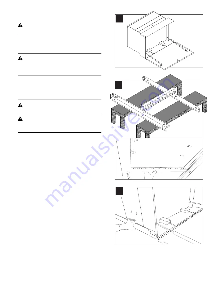 Sunex Monster Mobile Owner'S Manual Download Page 3