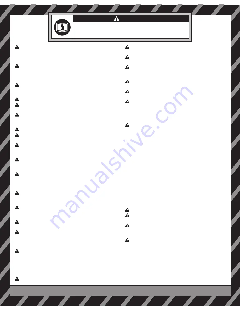 Sunex SX4345 Product Safety Information Download Page 2