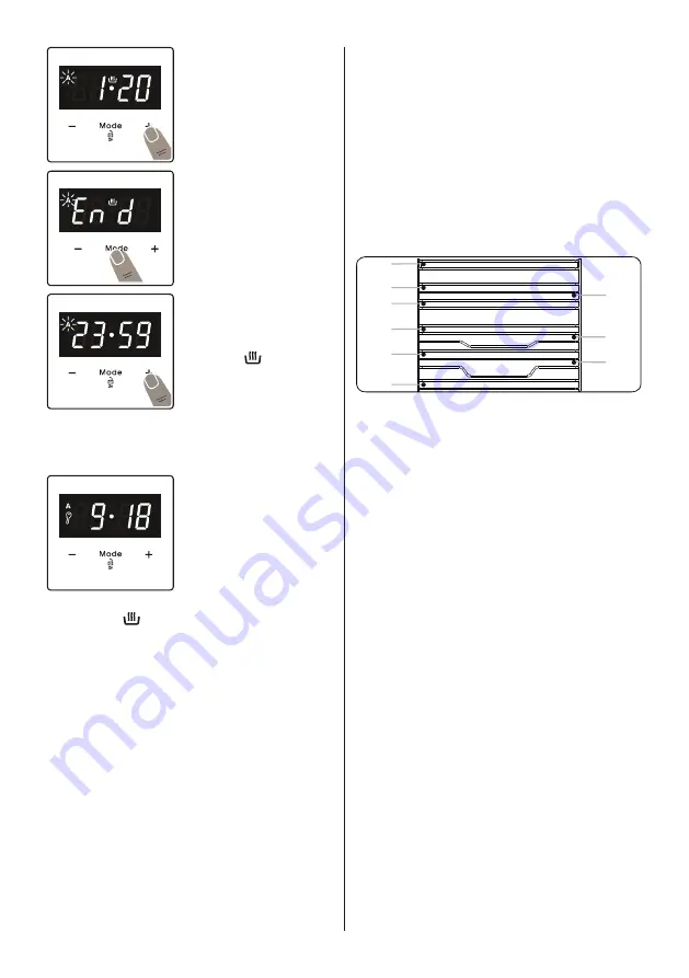 SUNFEEL HORTOUCHDI10H User Manual Download Page 18