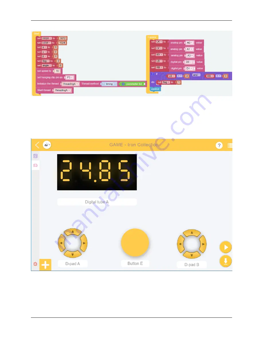 SunFounder PiArm Manual Download Page 85