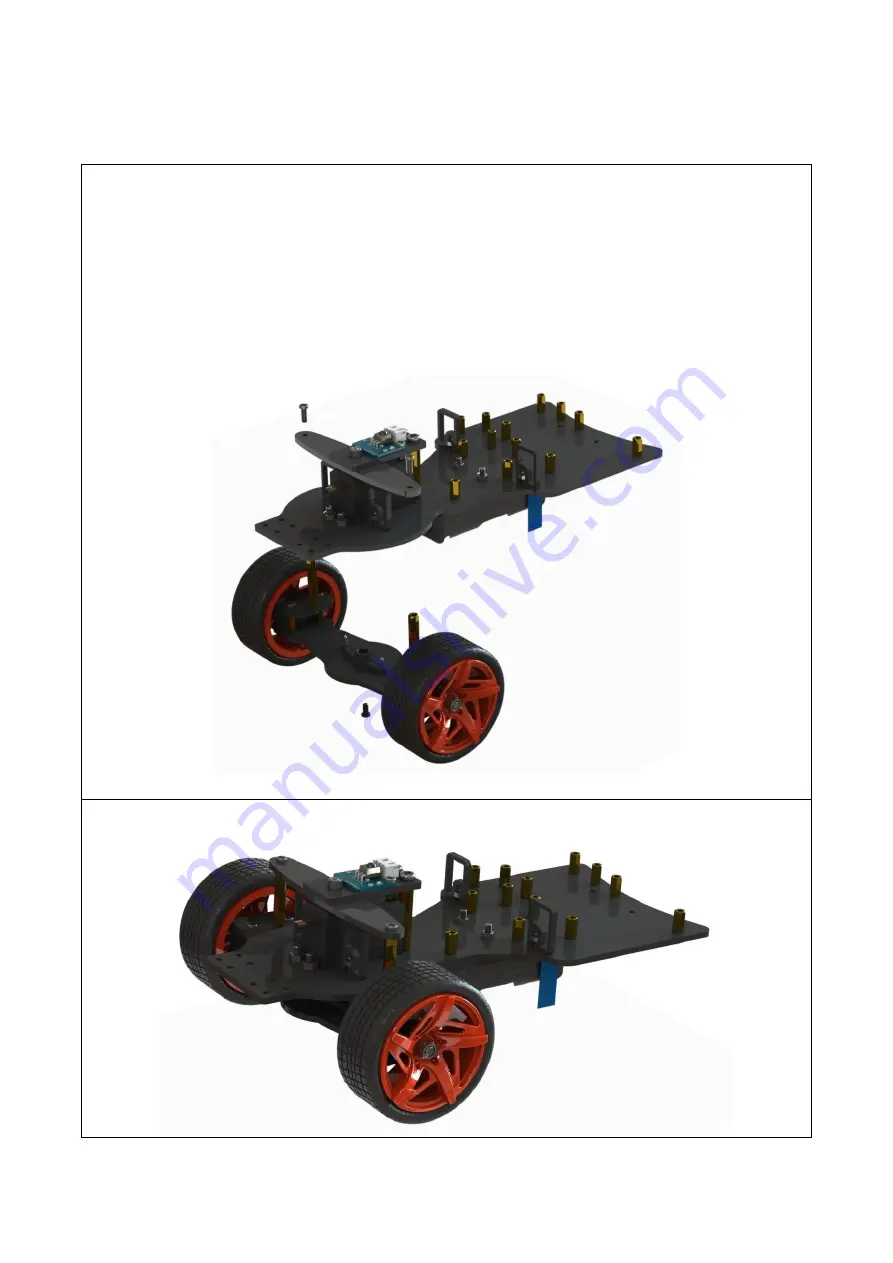 SunFounder Smart Car Kit V2.0 Manual Download Page 39