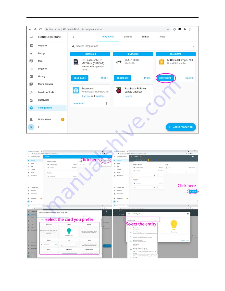 SunFounder TS7-Pro Manual Download Page 99