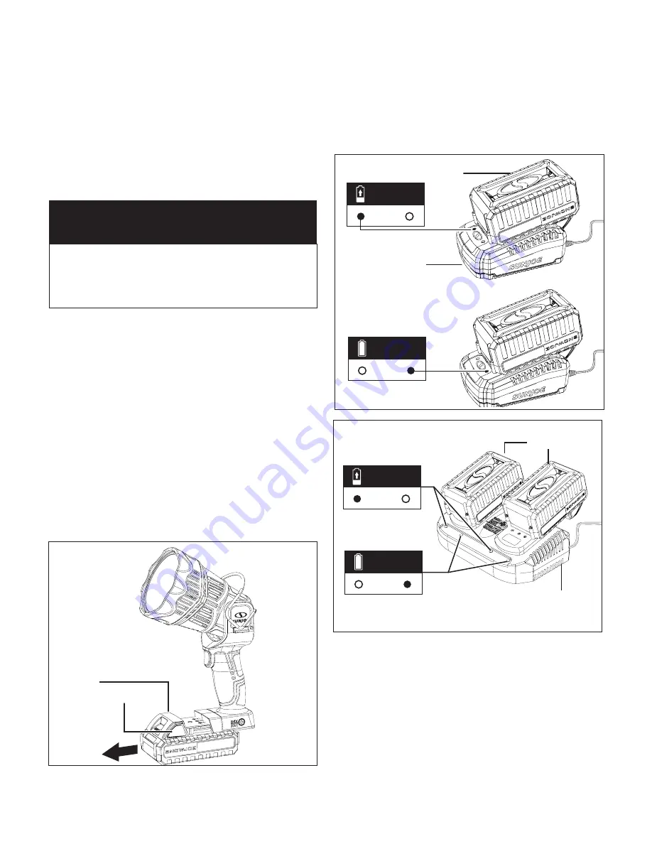 sunjoe 24V-1500FL-CT Manual Download Page 24