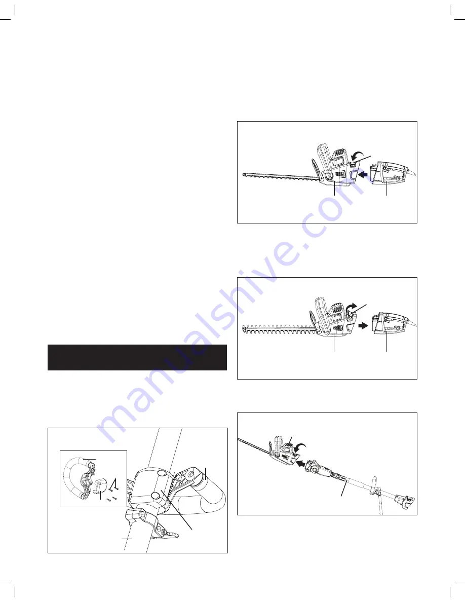 sunjoe GTS4000E Скачать руководство пользователя страница 8