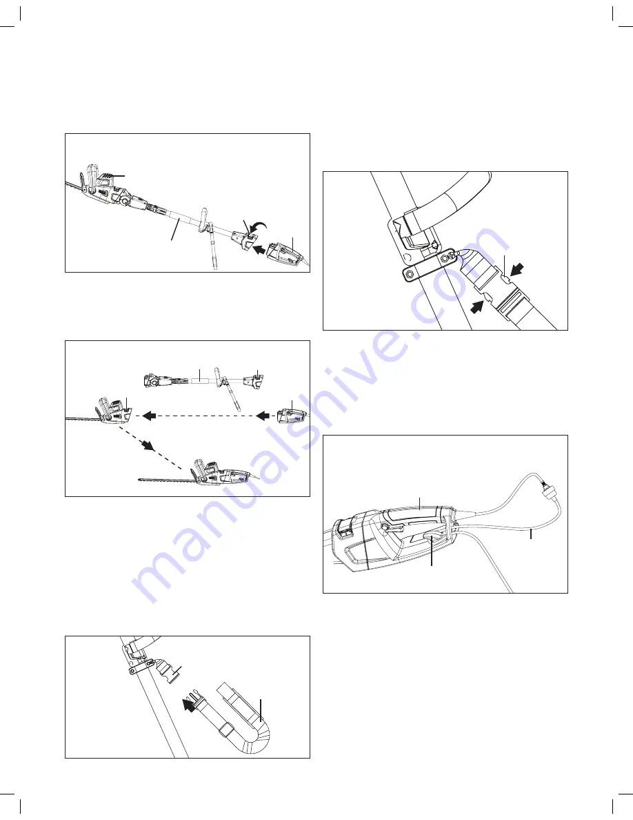 sunjoe GTS4000E Operator'S Manual Download Page 9