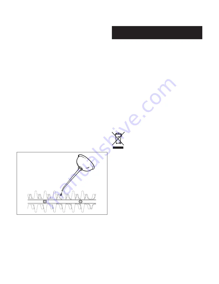 sunjoe GTS4001C-LT-RM Operator'S Manual Download Page 25