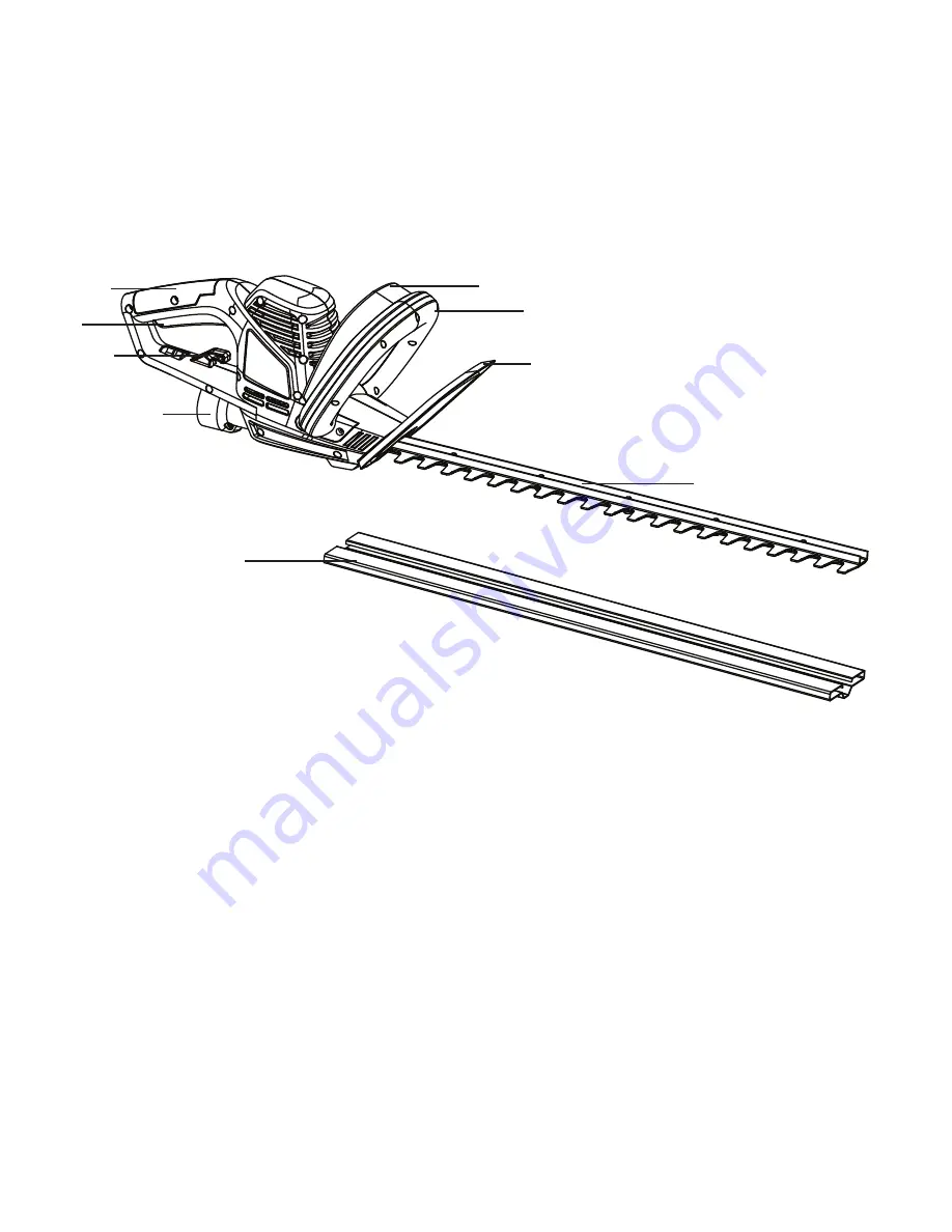 sunjoe HJ22HTE Operator'S Manual Download Page 5