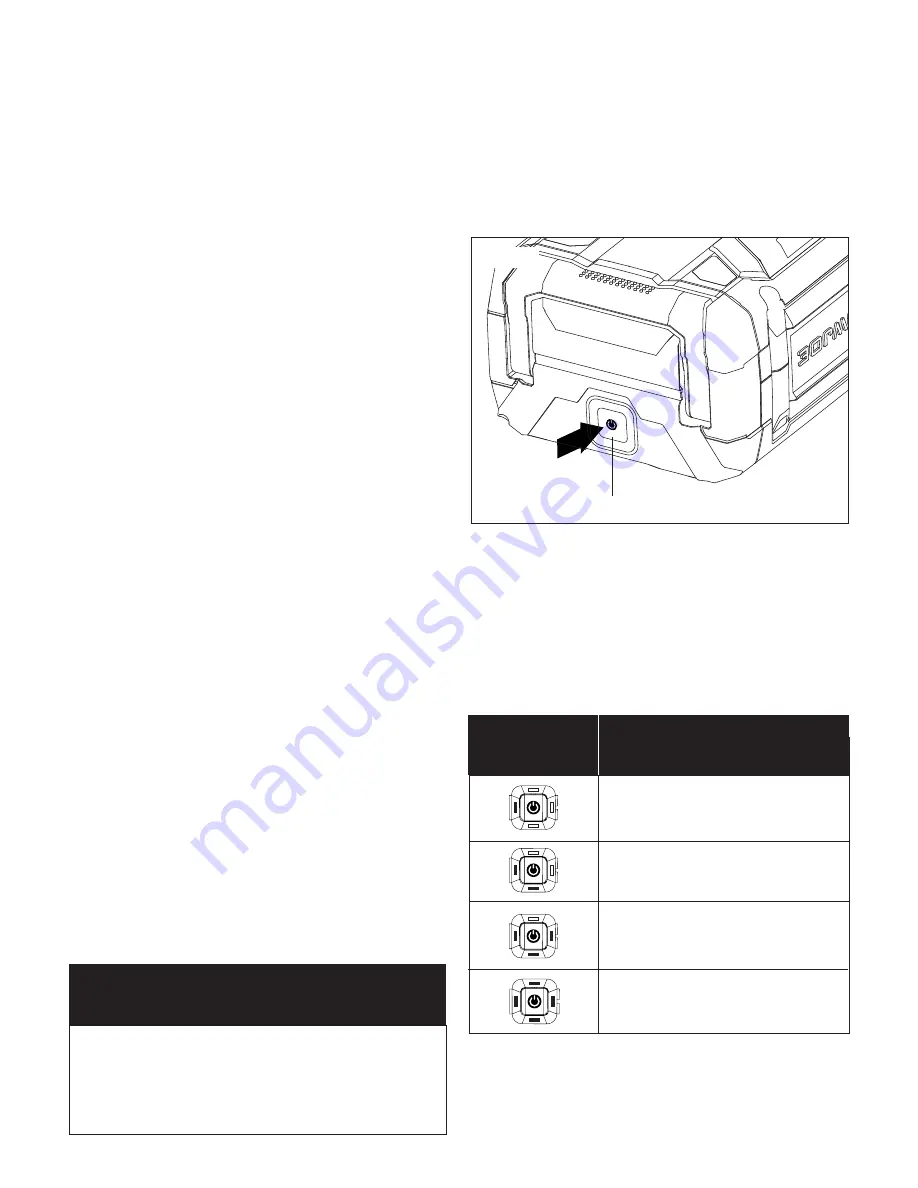 sunjoe iON100V-21LM Operator'S Manual Download Page 8