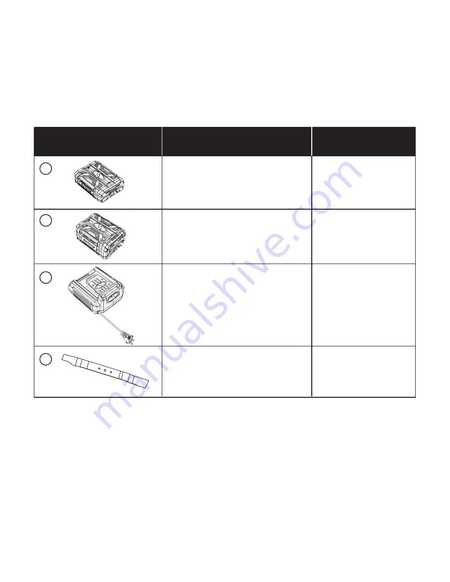 sunjoe iON100V-21LM Operator'S Manual Download Page 67