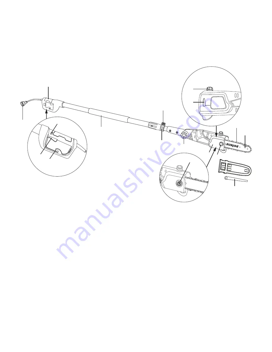 sunjoe SWJ803E Operator'S Manual Download Page 5