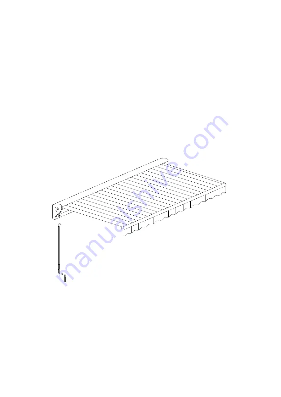 Sunjoy 110108010-G Assembly Instructions Manual Download Page 1