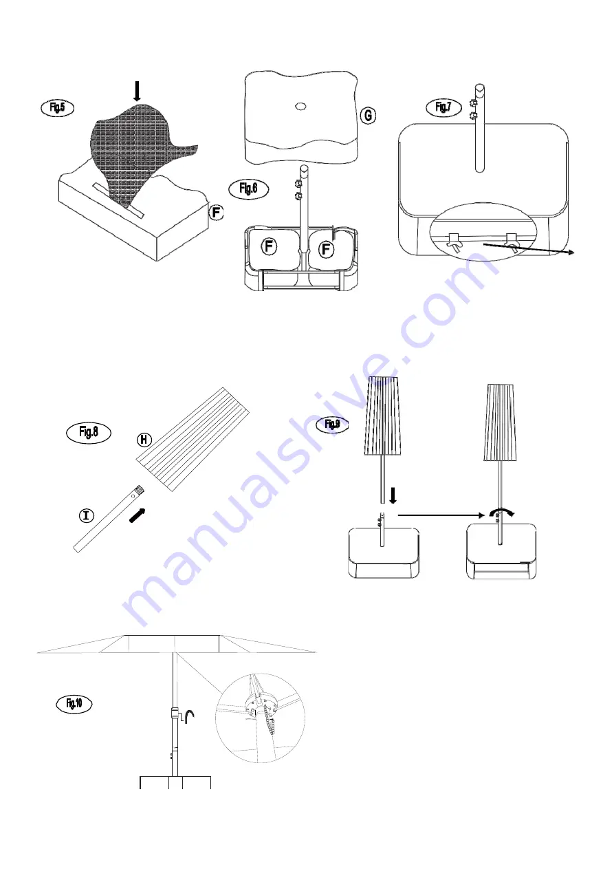 Sunjoy A701000401 Скачать руководство пользователя страница 3