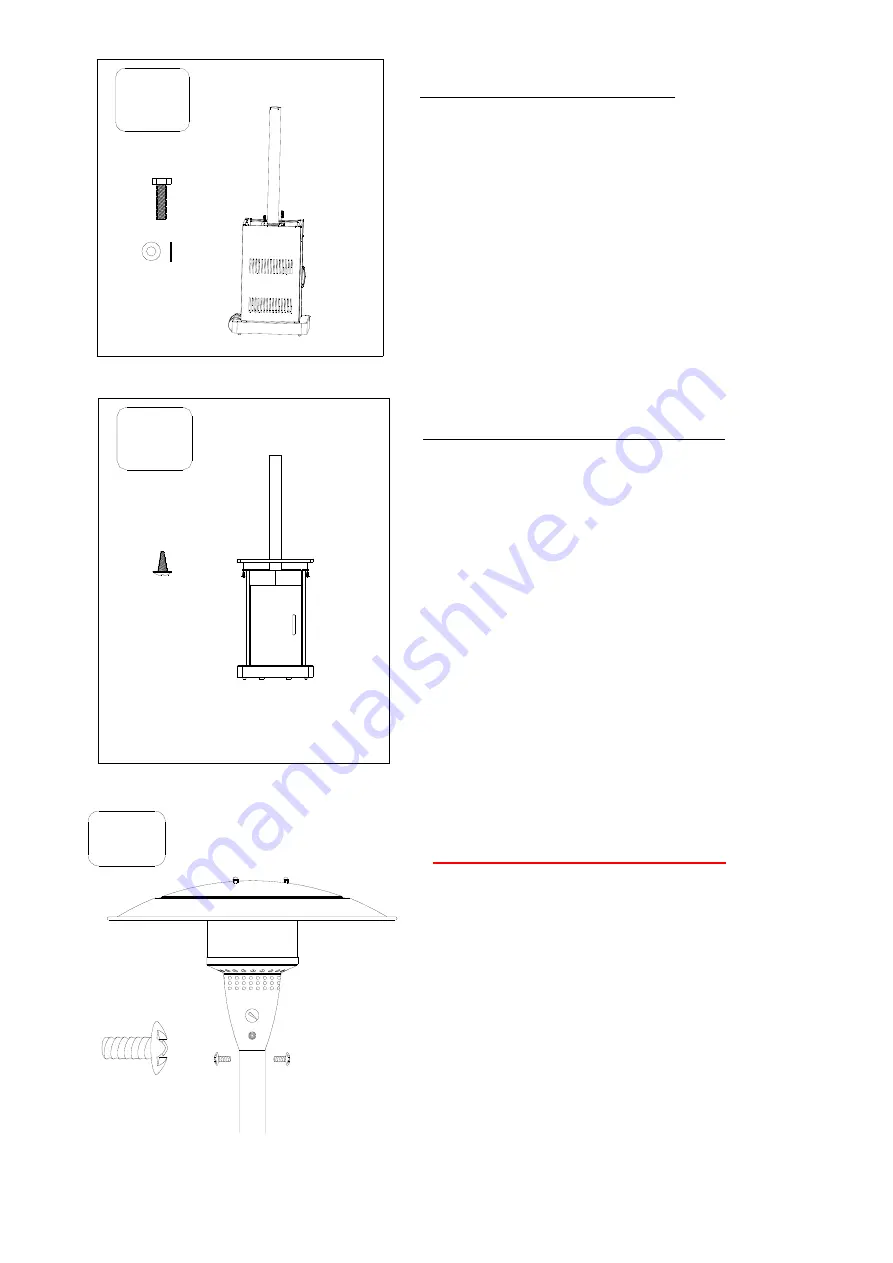 Sunjoy L-PH011PSS-2 Owner'S Manual Download Page 8