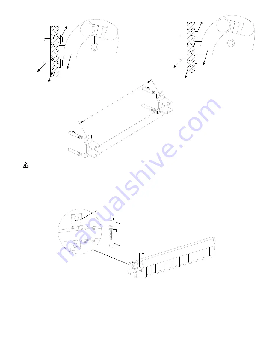 Sunjoy S-AW011-G Owner'S Manual Download Page 3