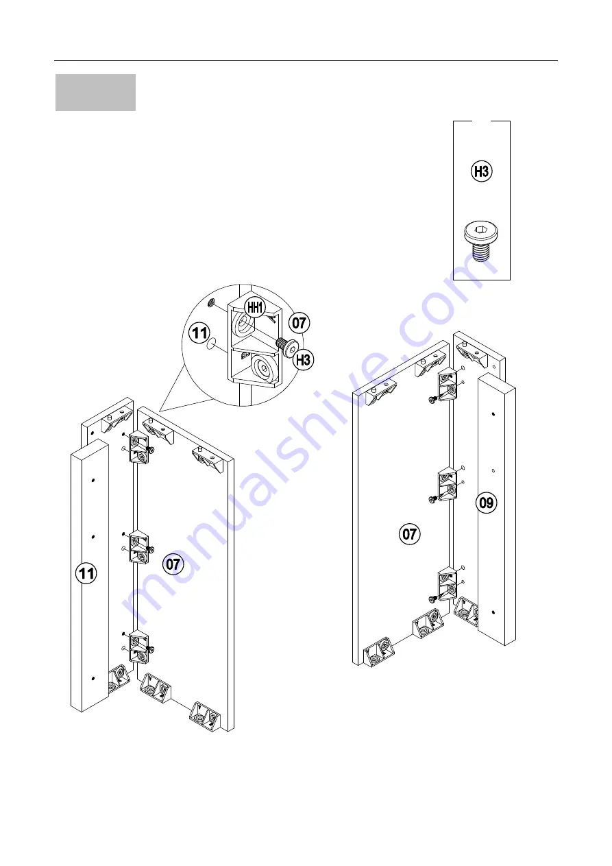 Sunjoy SJ B120006102 Assembly Instructions Manual Download Page 12