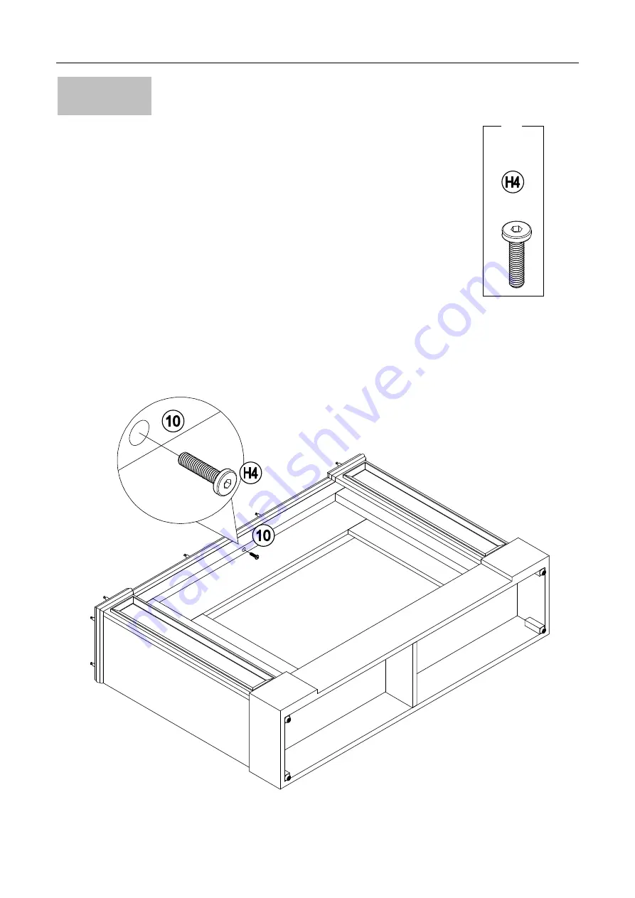 Sunjoy SJ B120006102 Assembly Instructions Manual Download Page 17