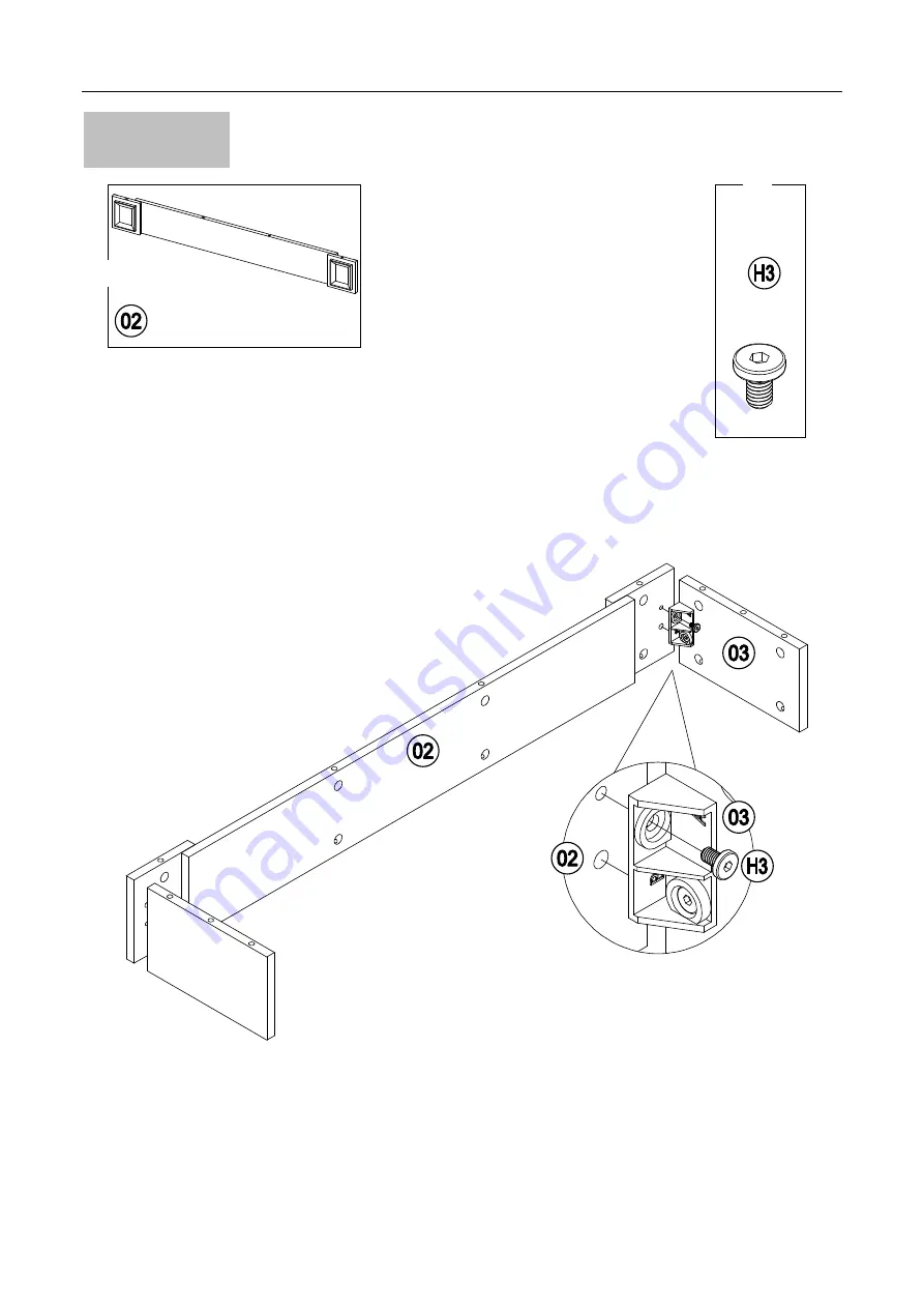 Sunjoy SJ B120006102 Assembly Instructions Manual Download Page 18