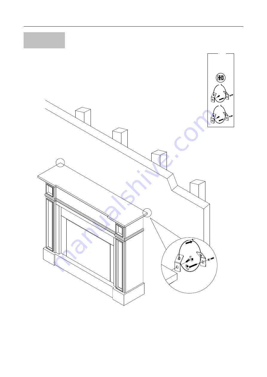 Sunjoy SJ B120006102 Assembly Instructions Manual Download Page 21