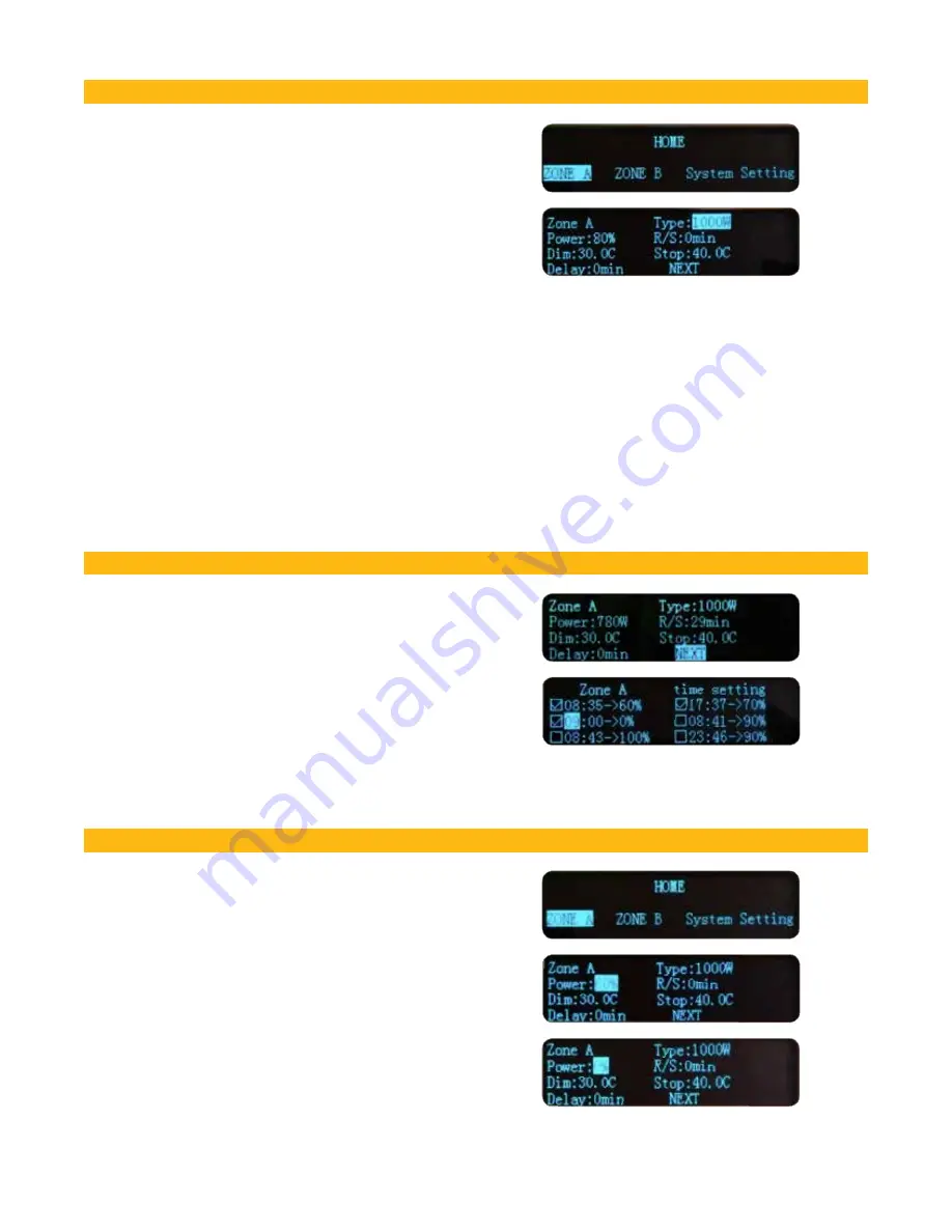 Sunlight Supply Sun System 1 Скачать руководство пользователя страница 4