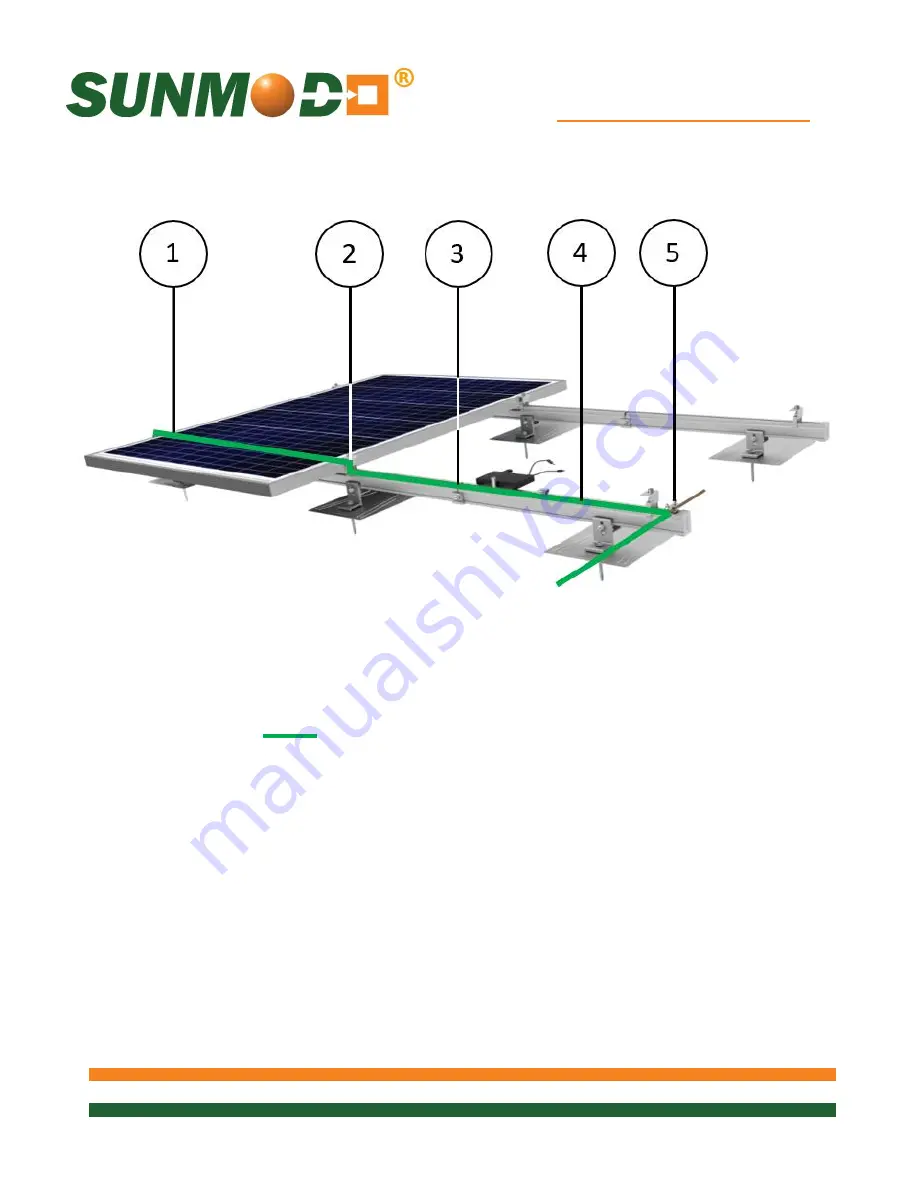 Sunmodo SMR Manual Download Page 17