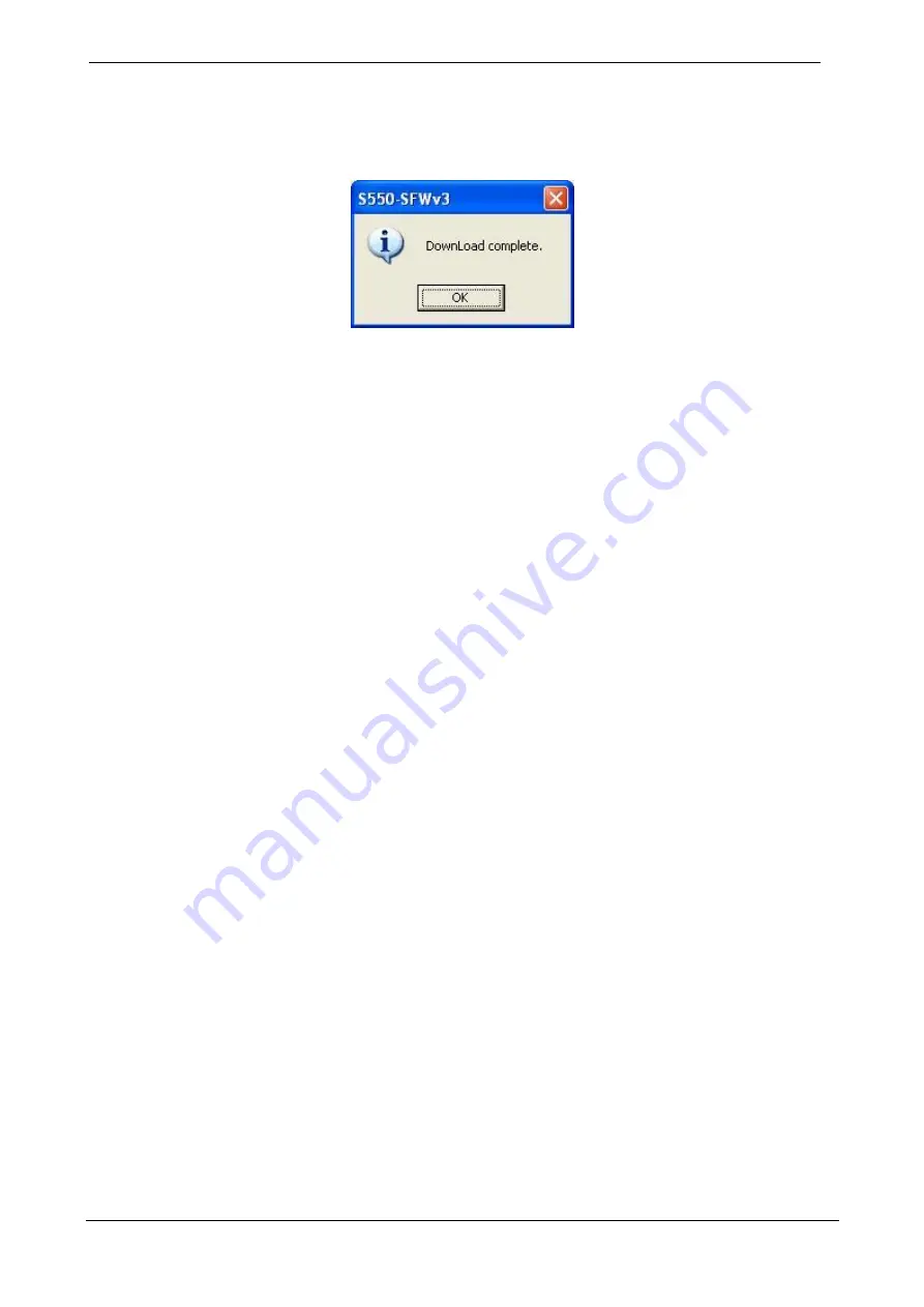 Sunny Giken S550-SFWv3 Operation Manual Download Page 102