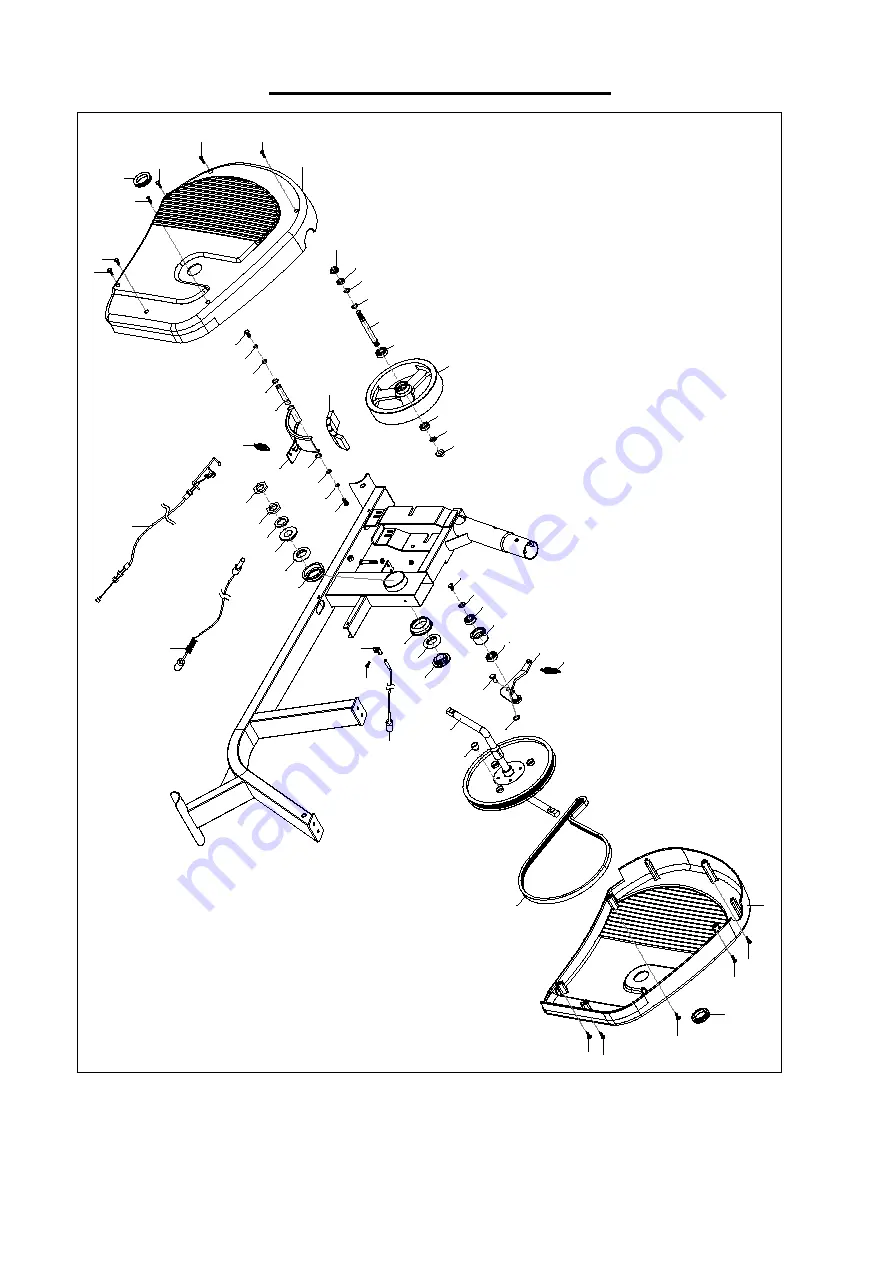 Sunny Health & Fitness ENDURANCE Series User Manual Download Page 4